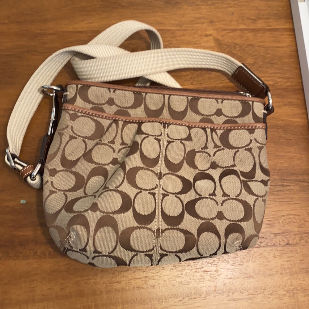 Coach Crossbody Purse